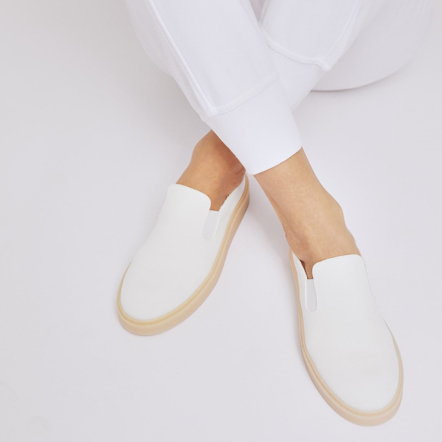 Slip On Canvas Sneaker