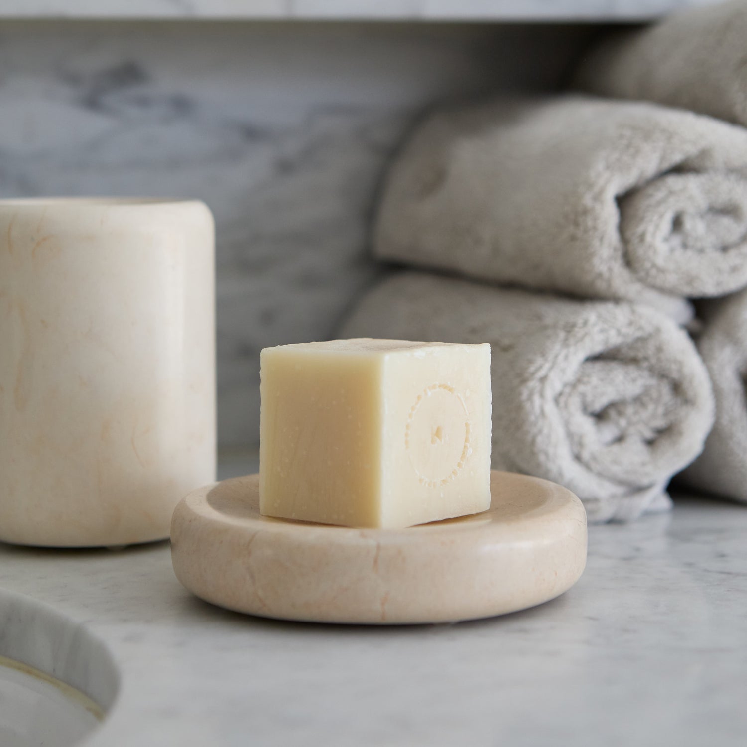 Marble Soap Dish