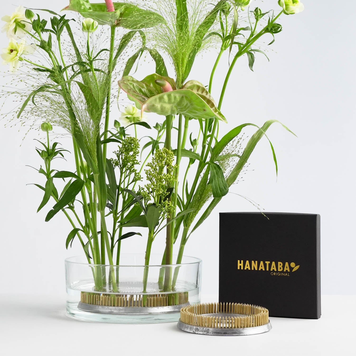 Hanataba Flower Frog