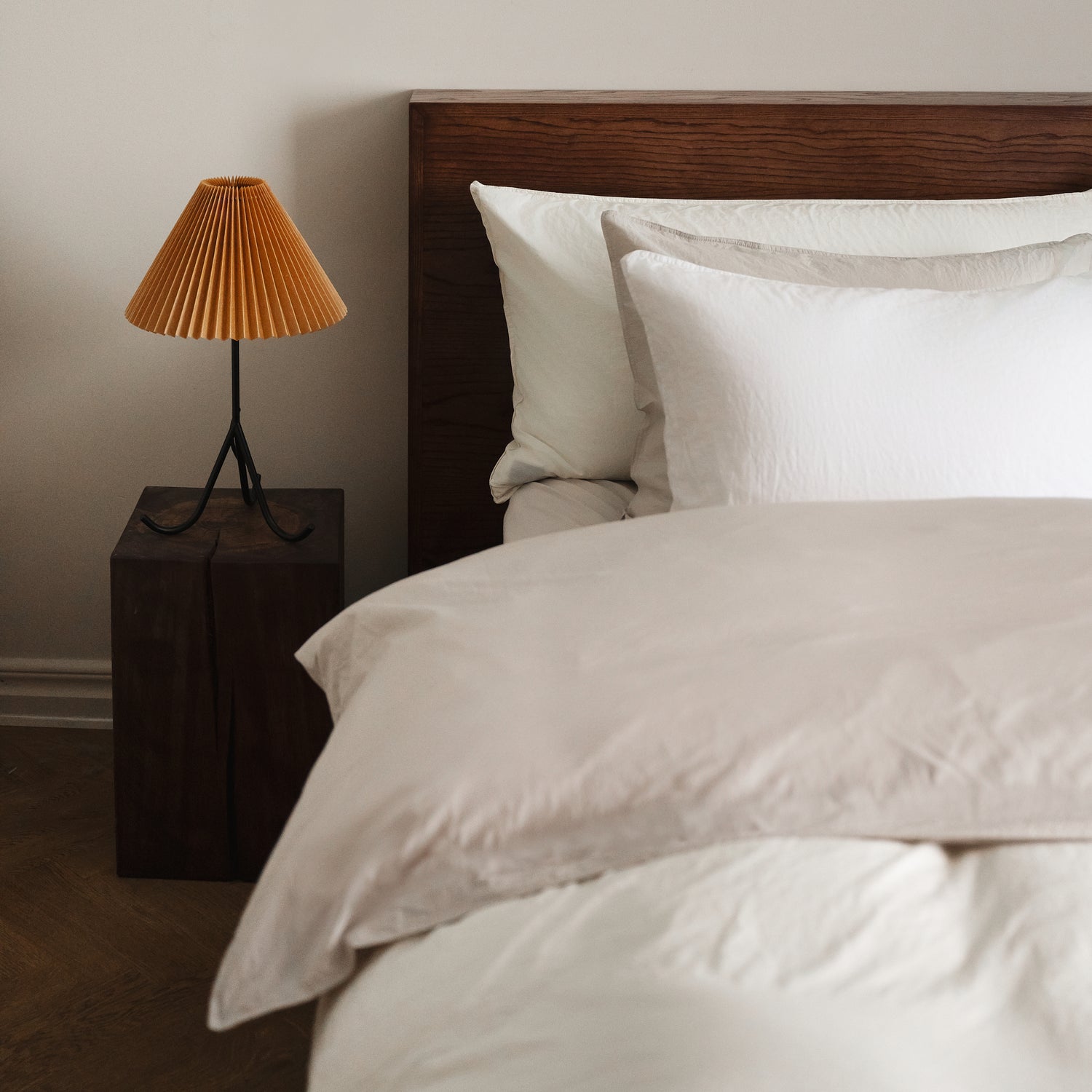 Percale Duvet Cover