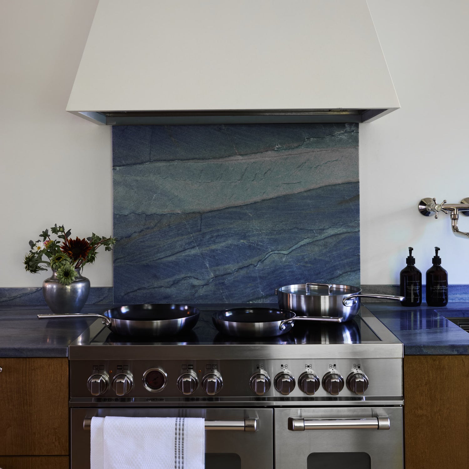 Non-Stick Ceramic Chef's Pan