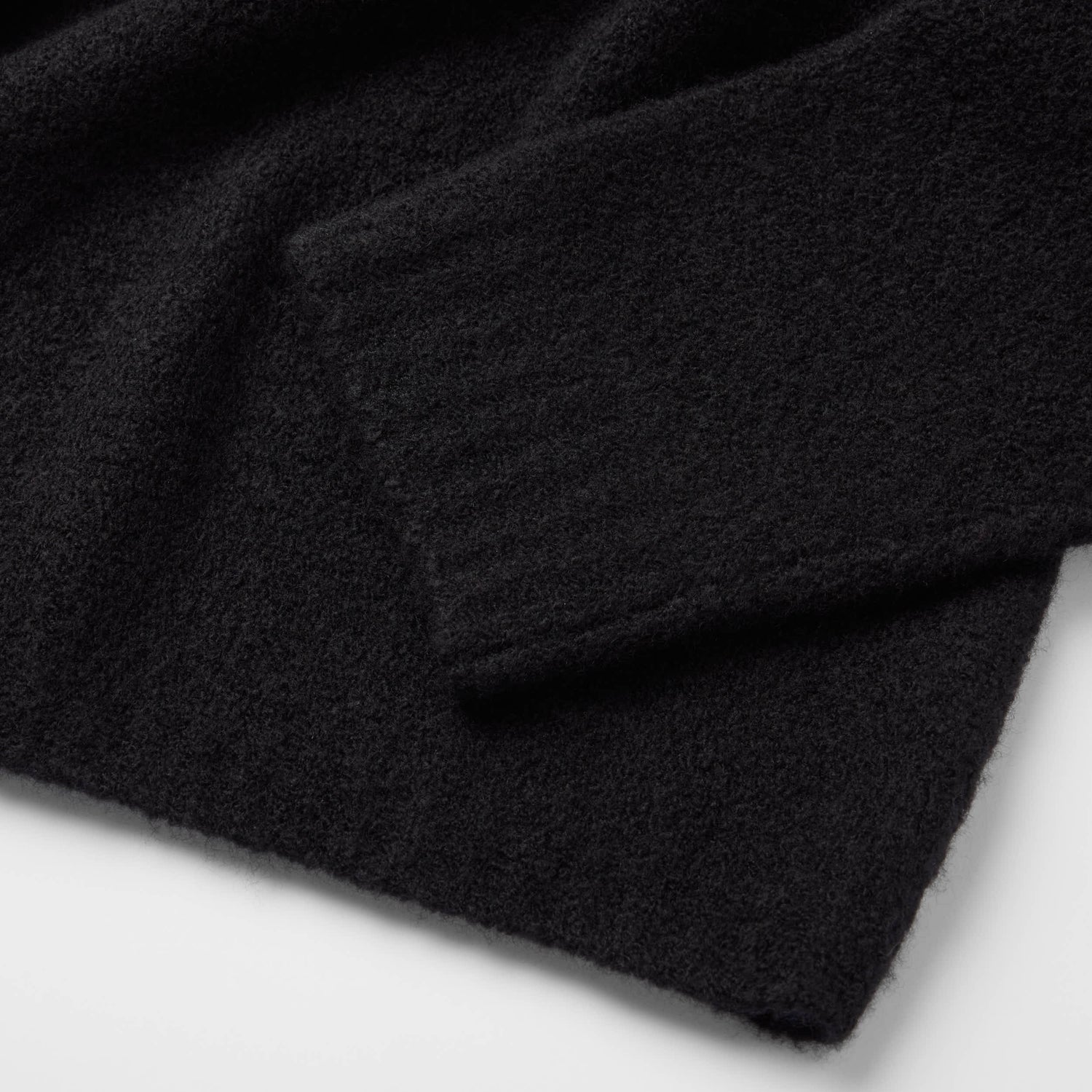 Women's Relaxed Cashmere Bouclé Crewneck