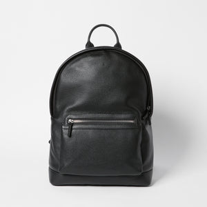 Full-Grain Leather Classic Backpack