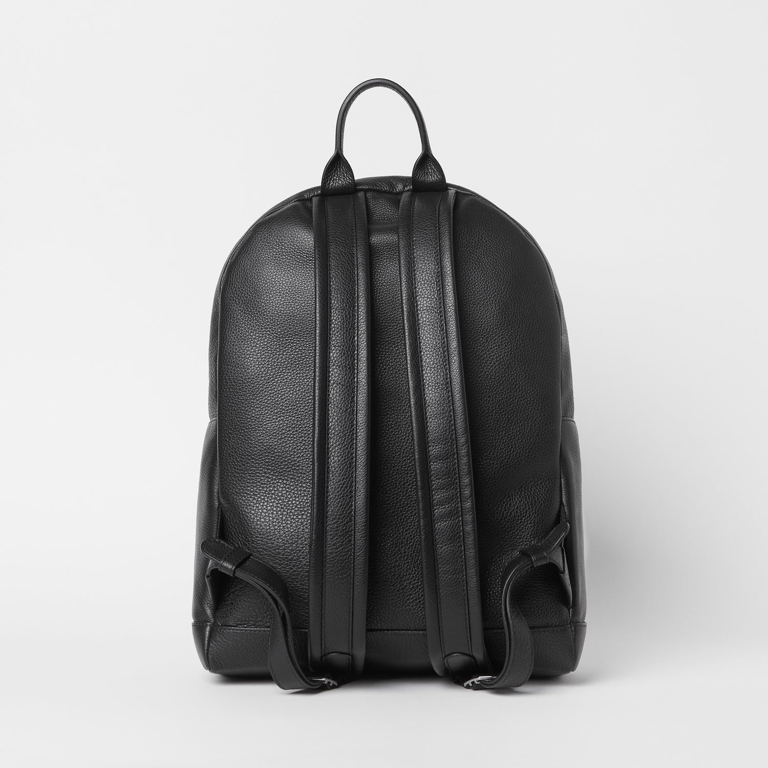 Full-Grain Leather Classic Backpack