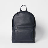 Full-Grain Leather Classic Backpack