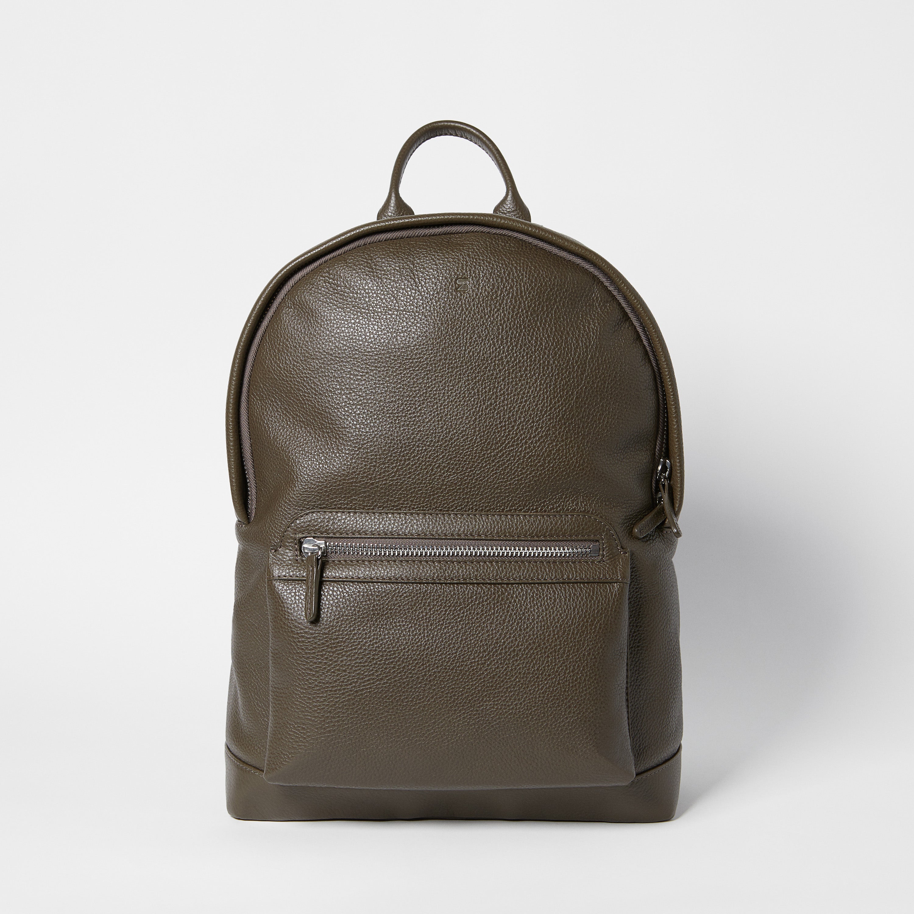 バッグ AUCENTIC Full Grain Leather Backpack フルグレインレザーバックパック｜aucentic(オーセンティック)