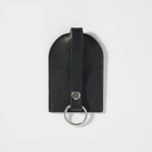 Full-Grain Leather Key Holder