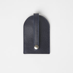 Full-Grain Leather Key Holder