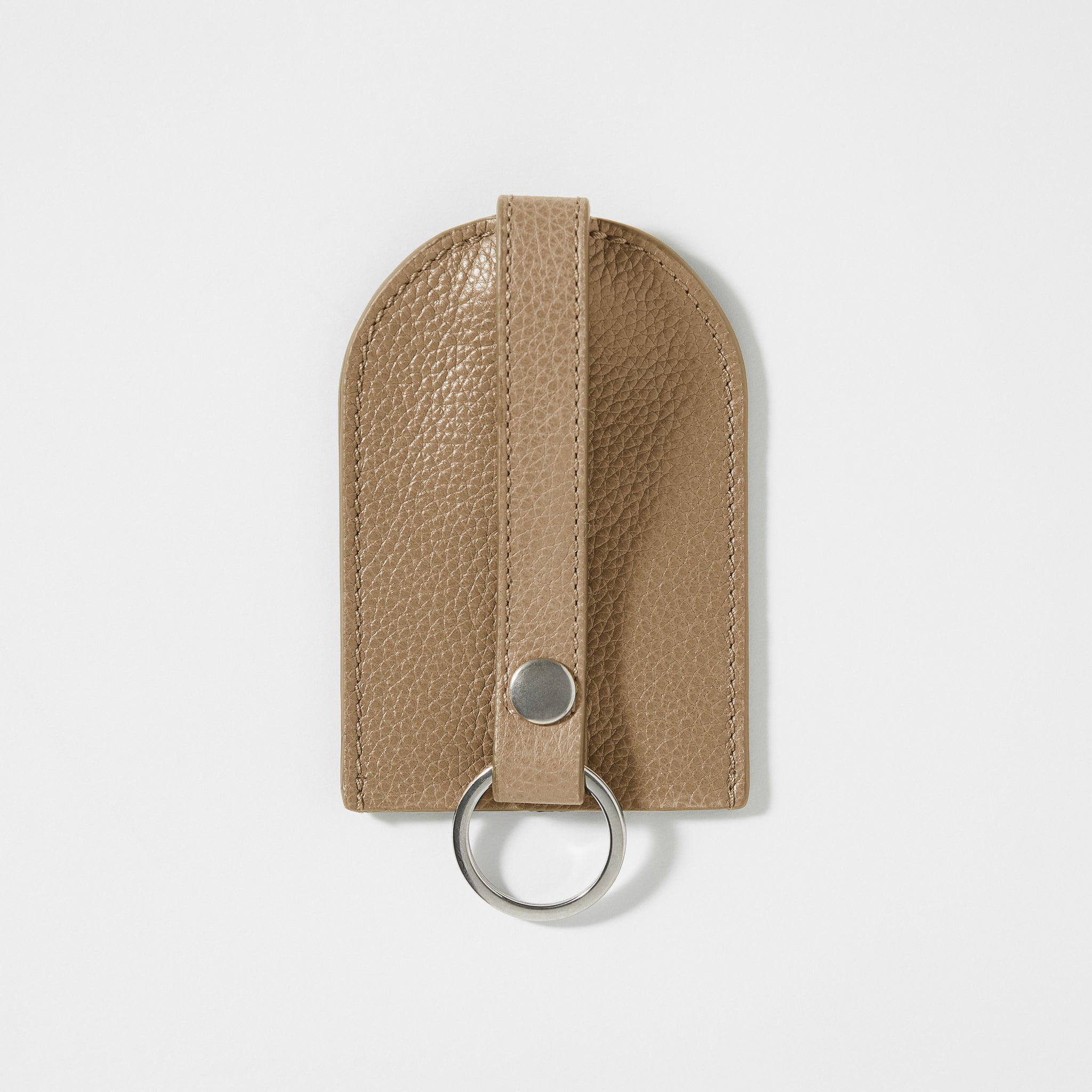 Leather Key Holder | Compact & Stylish | Everyday Use – Singular