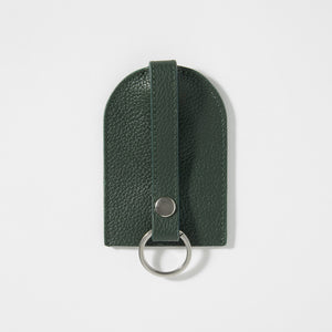 Full-Grain Leather Key Holder