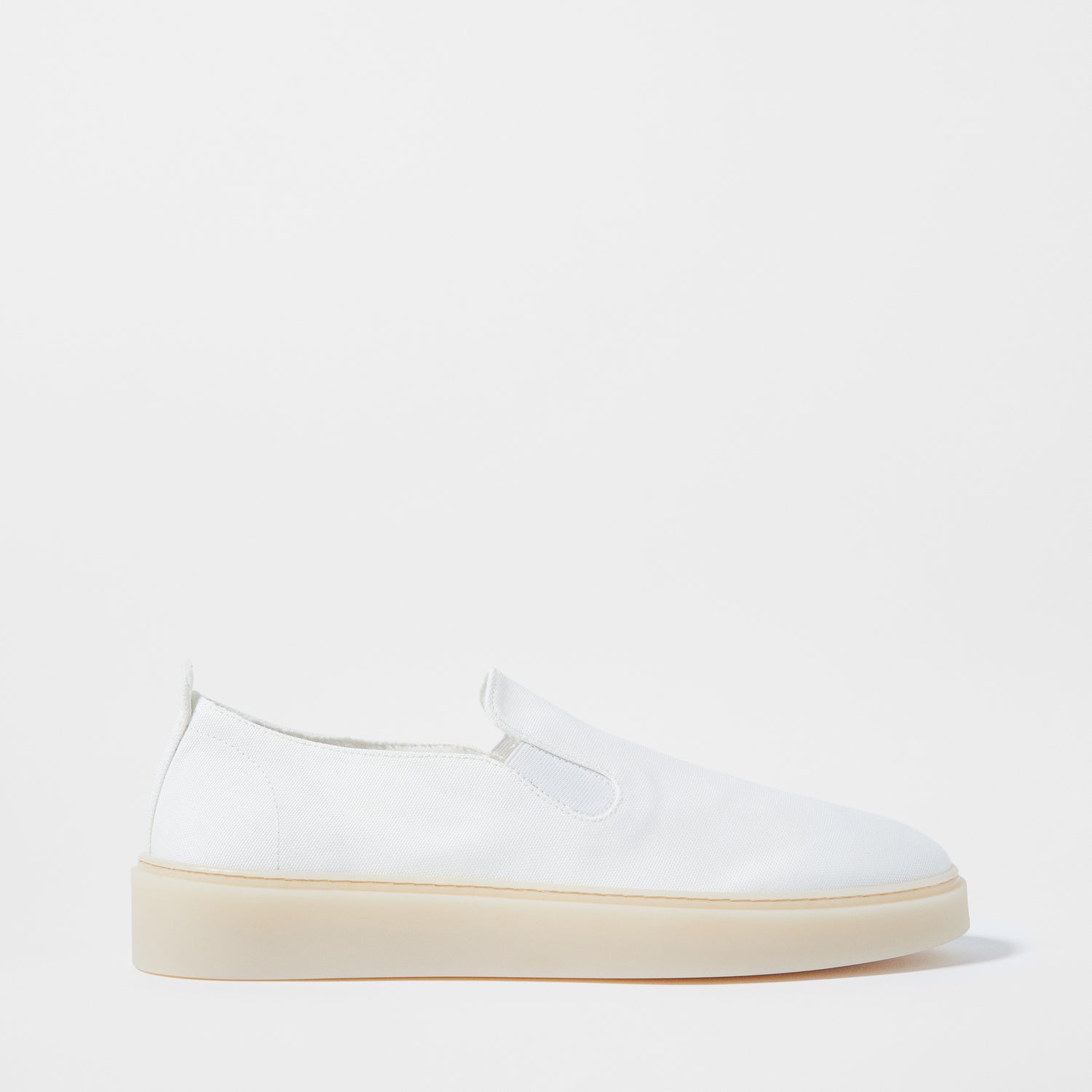 Slip-On Canvas Sneaker Junior