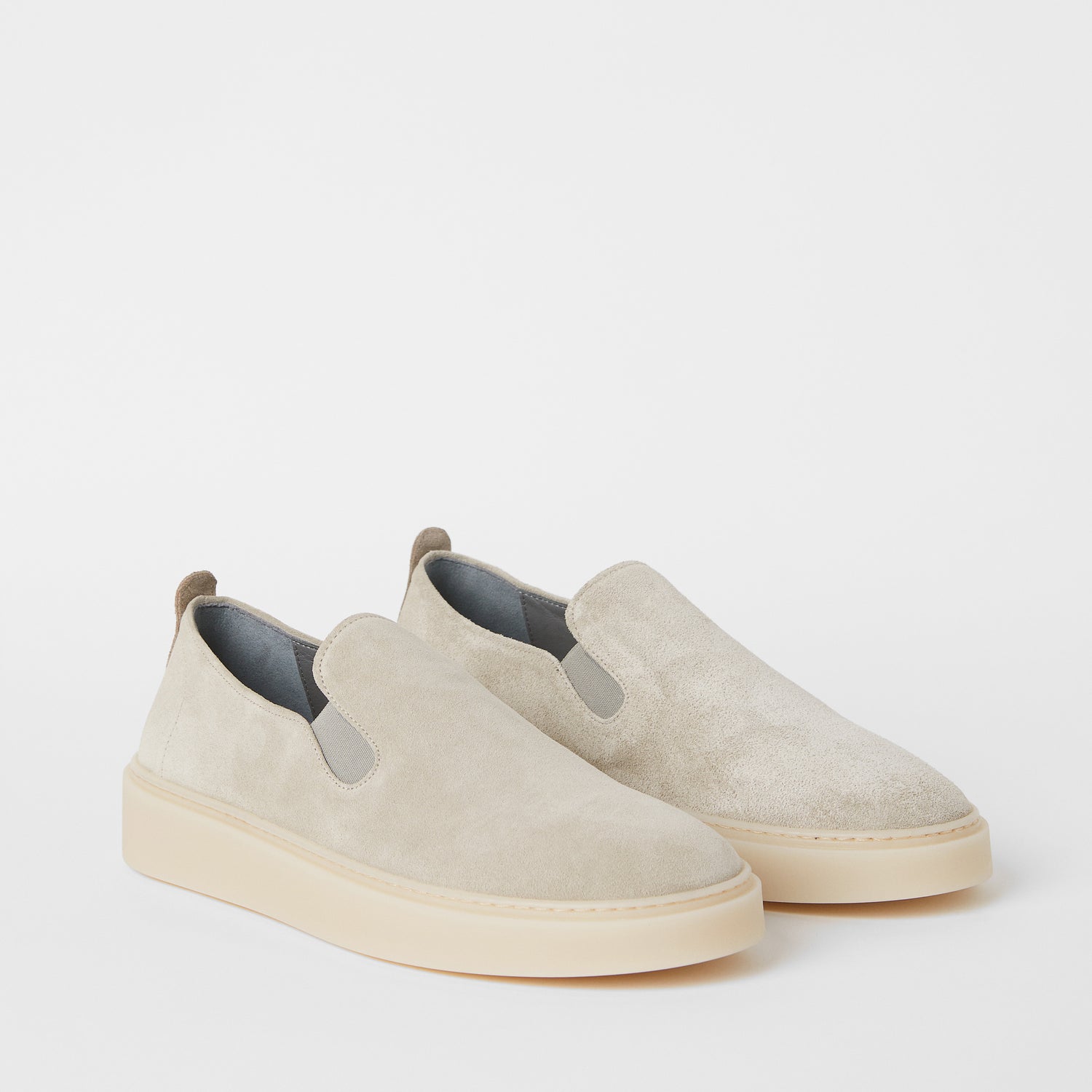Slip-On Suede Sneaker Junior