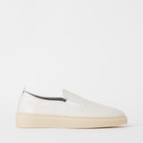 Slip-On Calfskin Sneakers Junior
