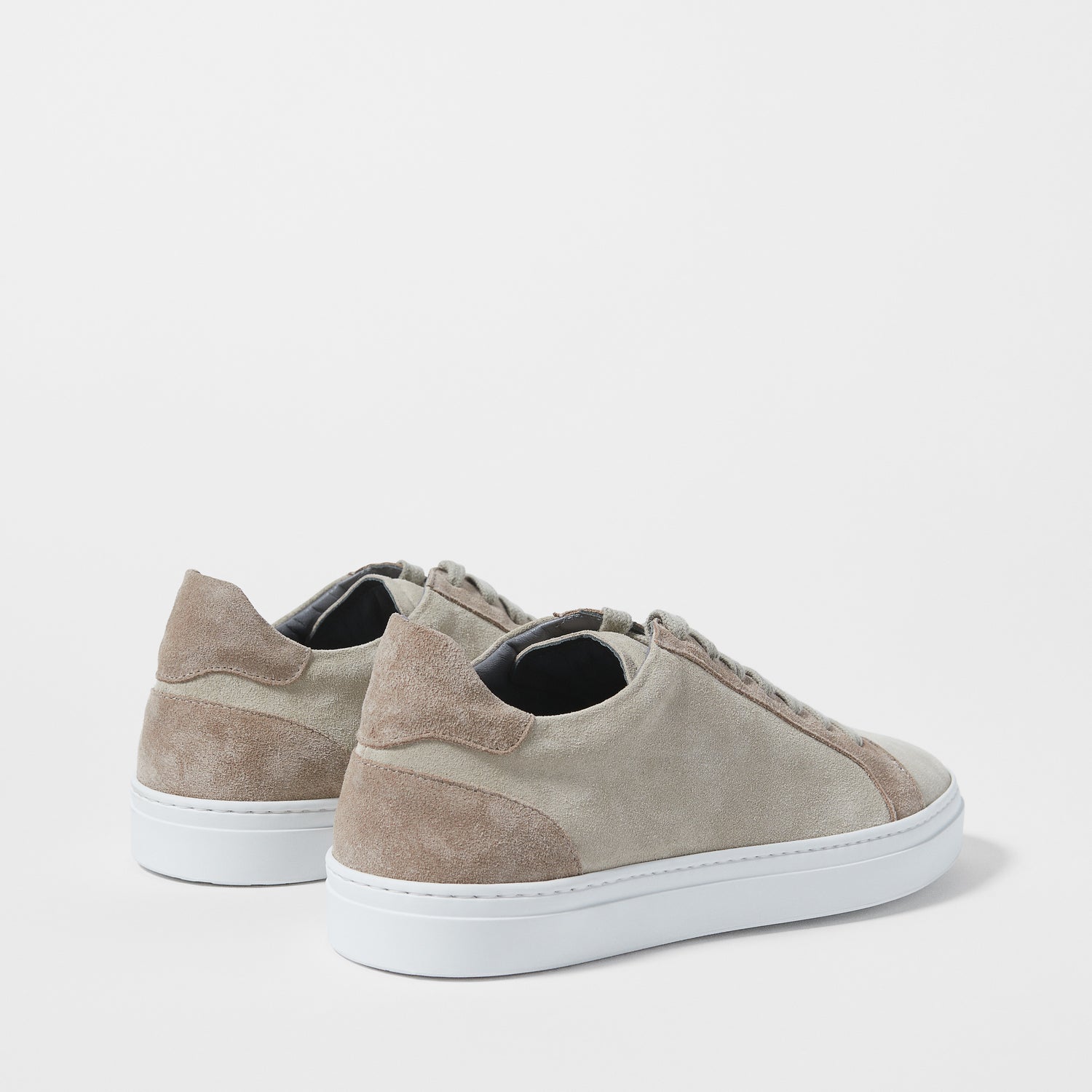 Court Suede Sneaker Junior