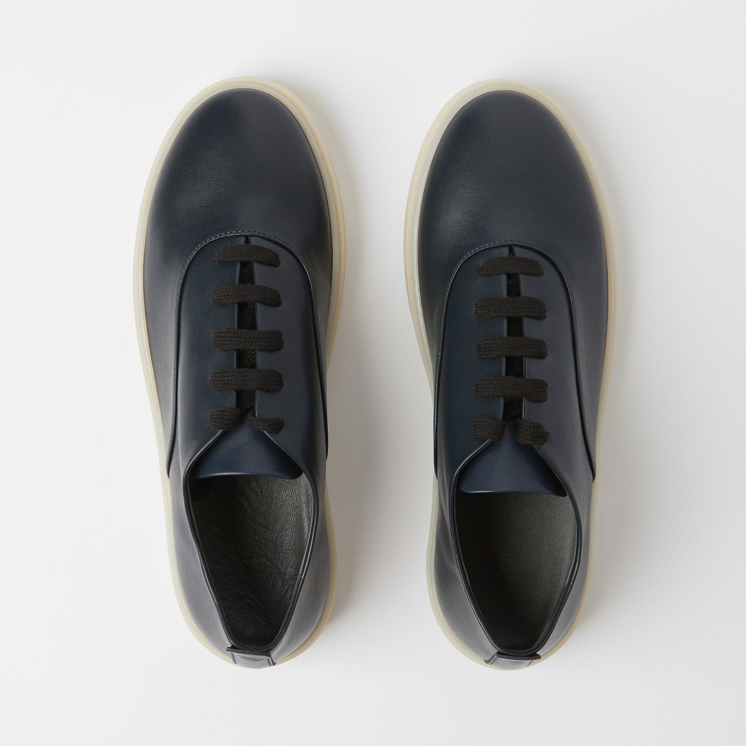 Deck Calfskin Sneaker Junior
