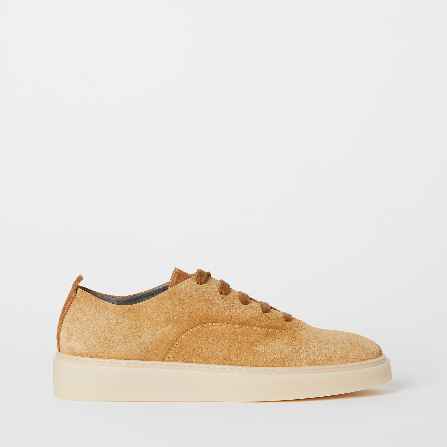Deck Suede Sneaker Junior