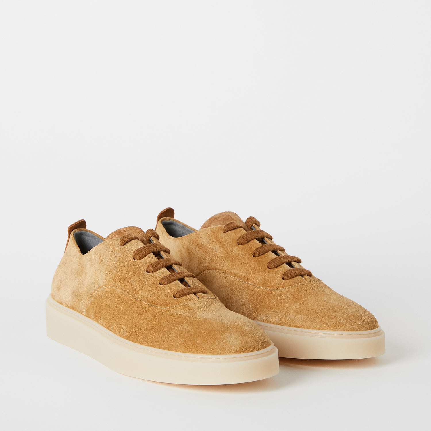 Deck Suede Sneaker Junior