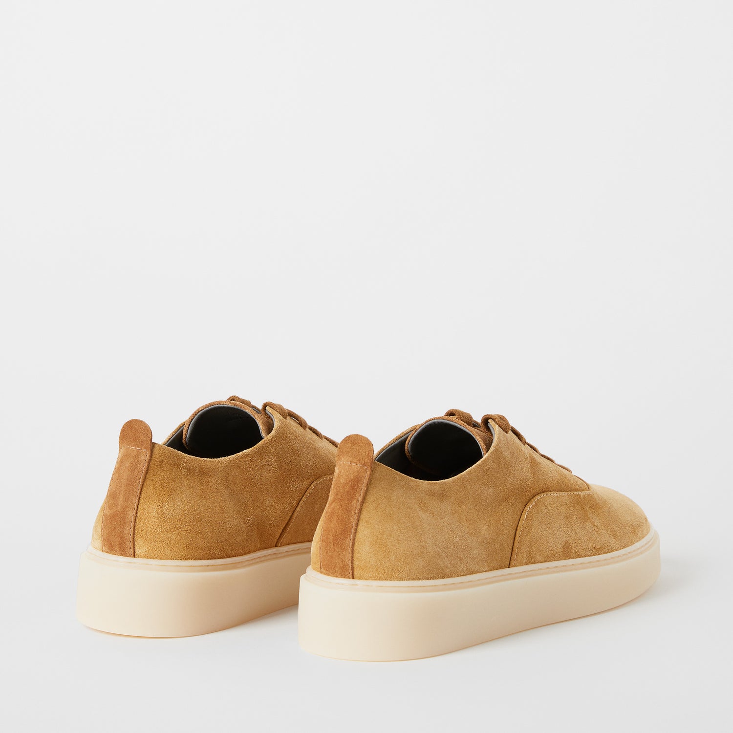 Deck Suede Sneaker Junior