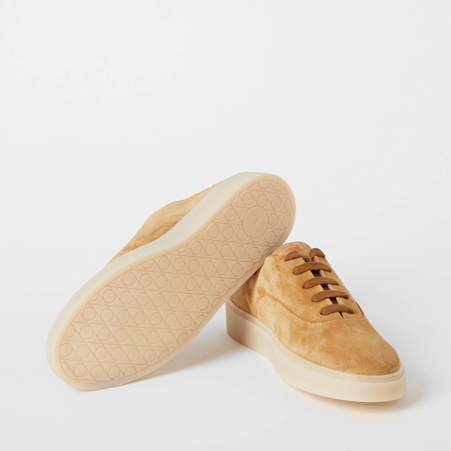Deck Suede Sneaker Junior