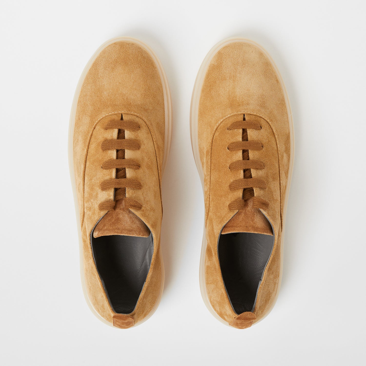 Deck Suede Sneaker Junior