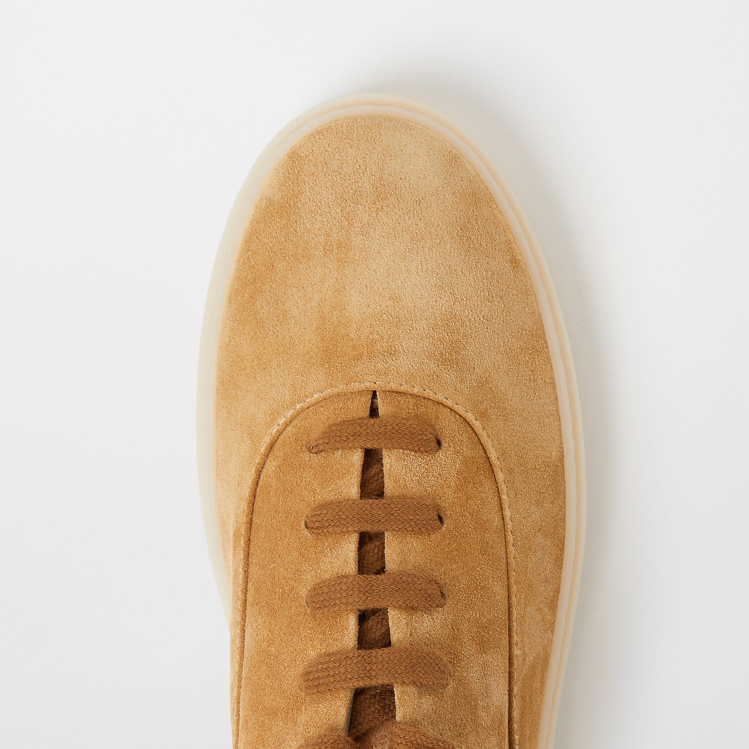 Deck Suede Sneaker Junior