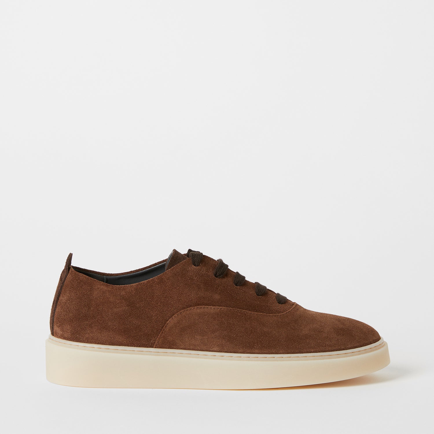 Deck Suede Sneaker Junior