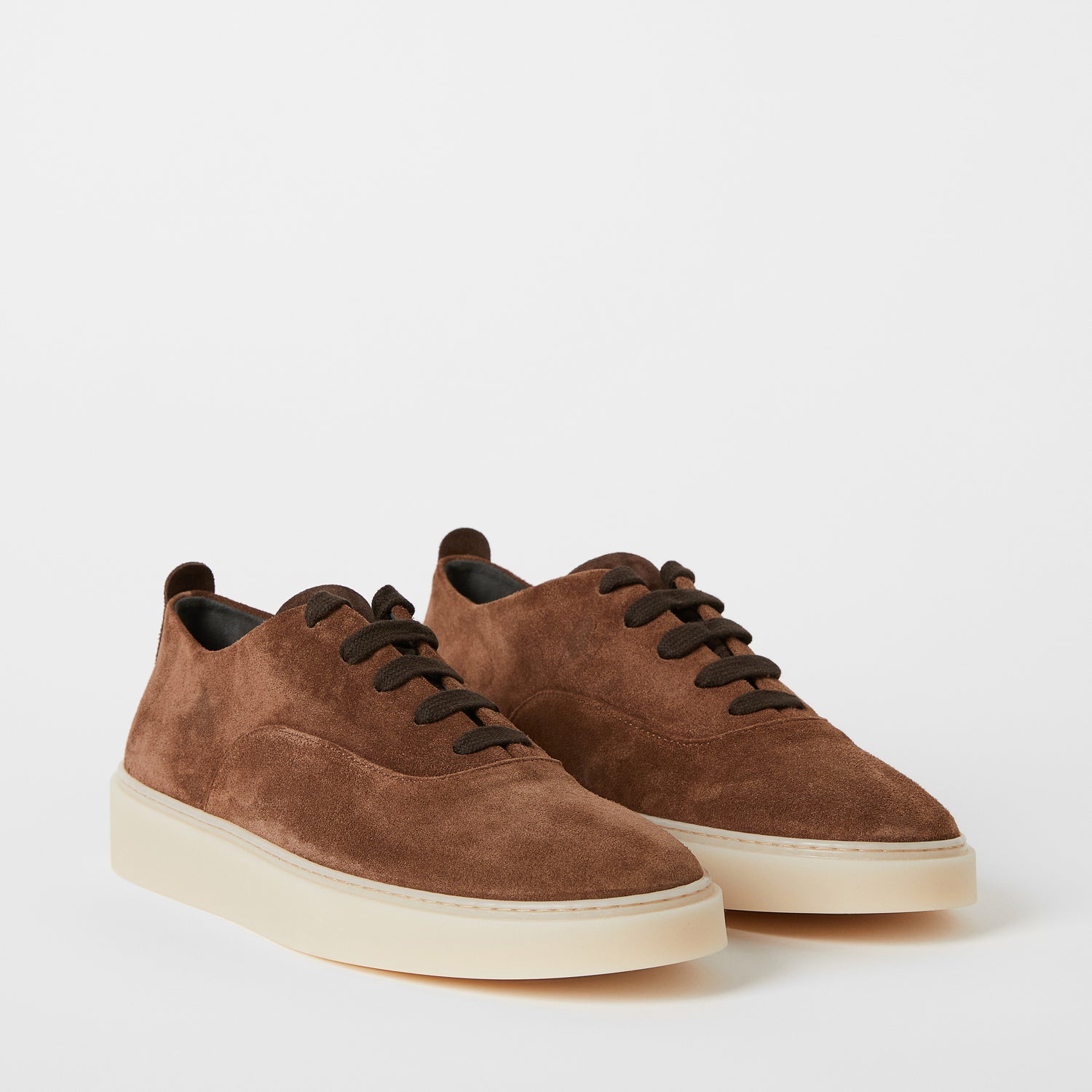 Deck Suede Sneaker Junior