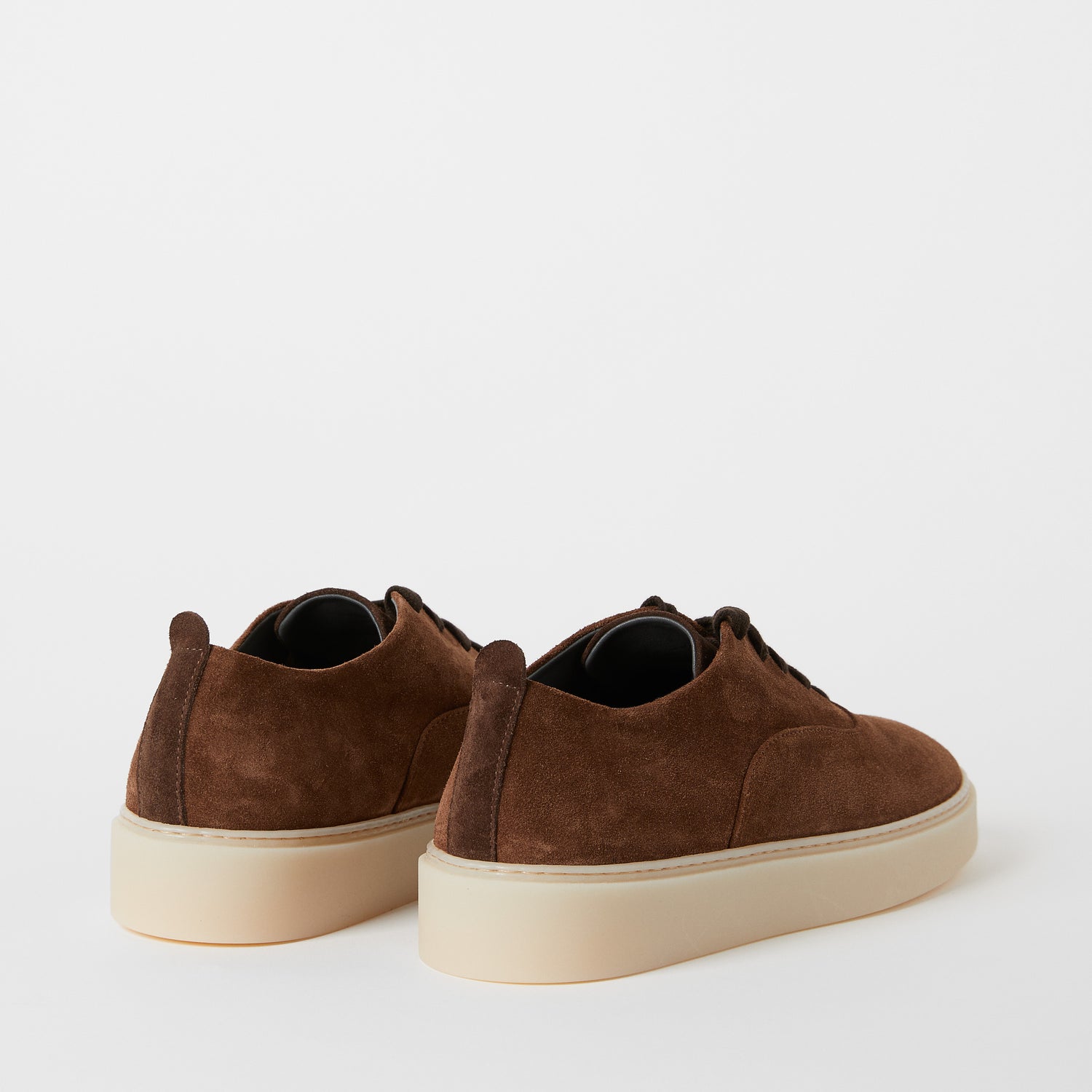 Deck Suede Sneaker Junior
