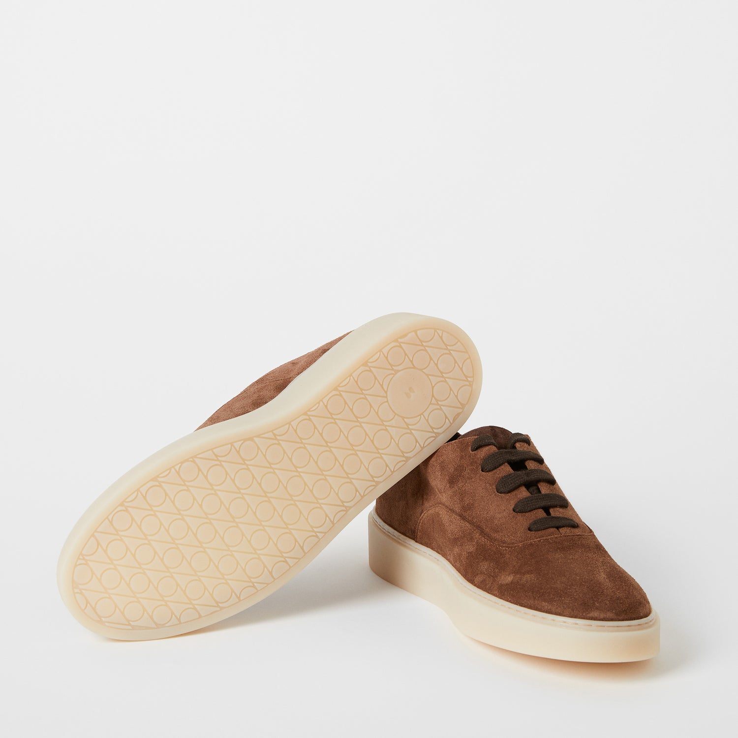 Deck Suede Sneaker Junior