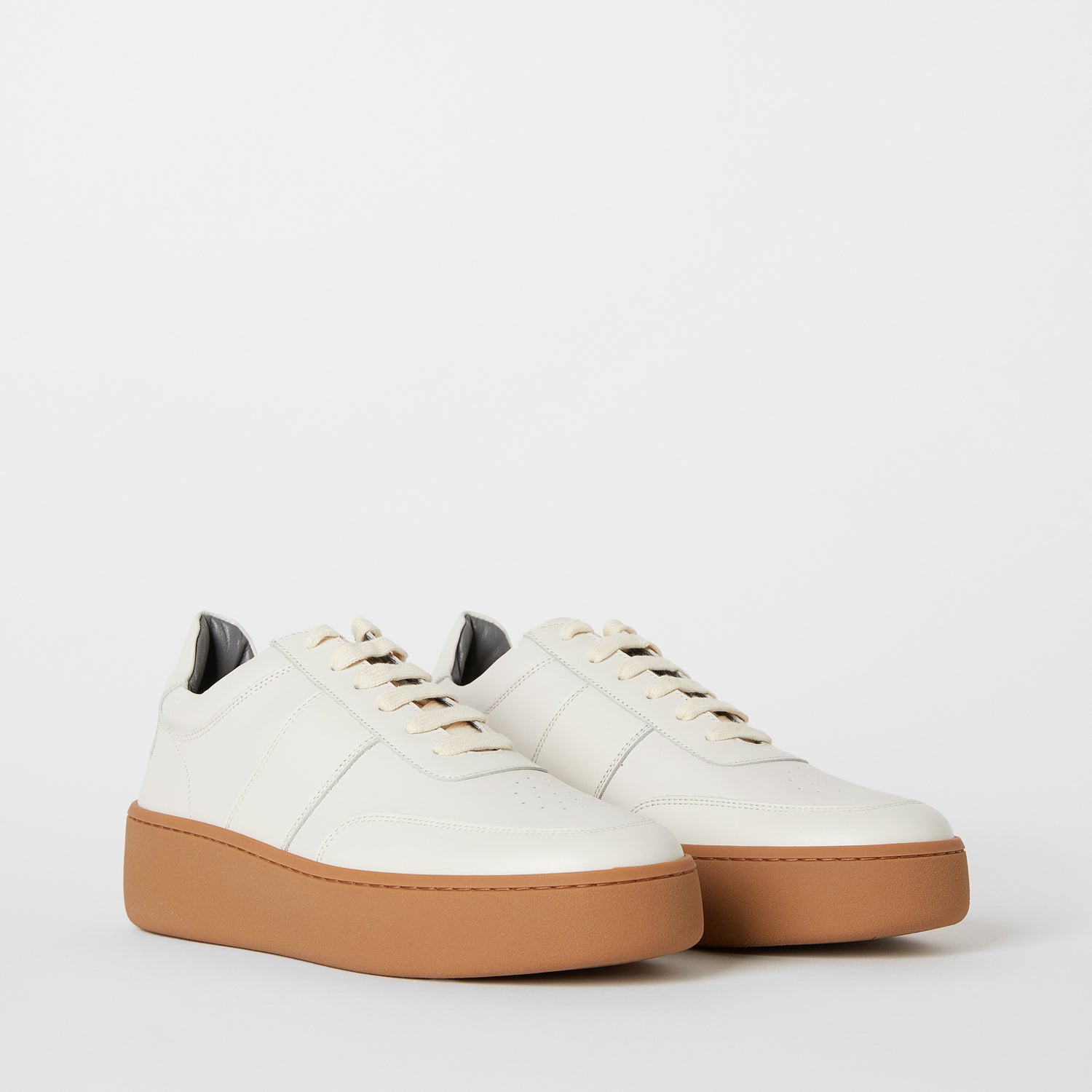 Dunk Lo Calfskin Sneaker Junior