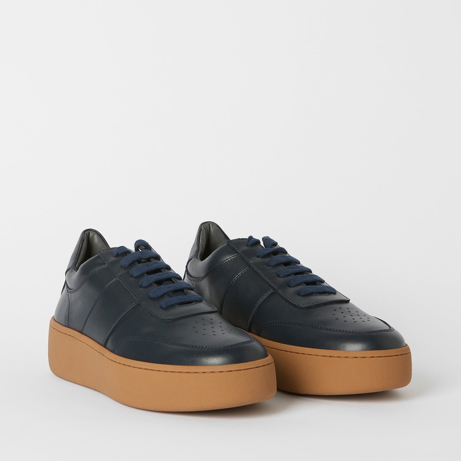 Dunk Lo Calfskin Sneaker Junior