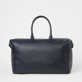 Full-Grain Leather Weekend Bag