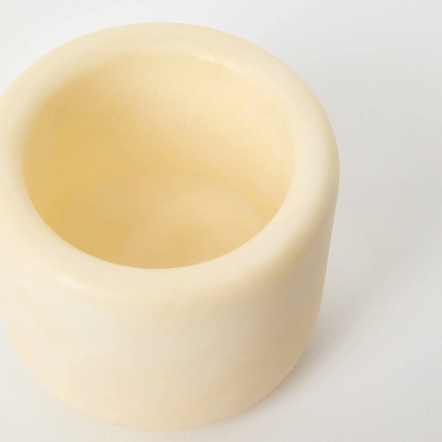 Alabaster Tea Light Holder