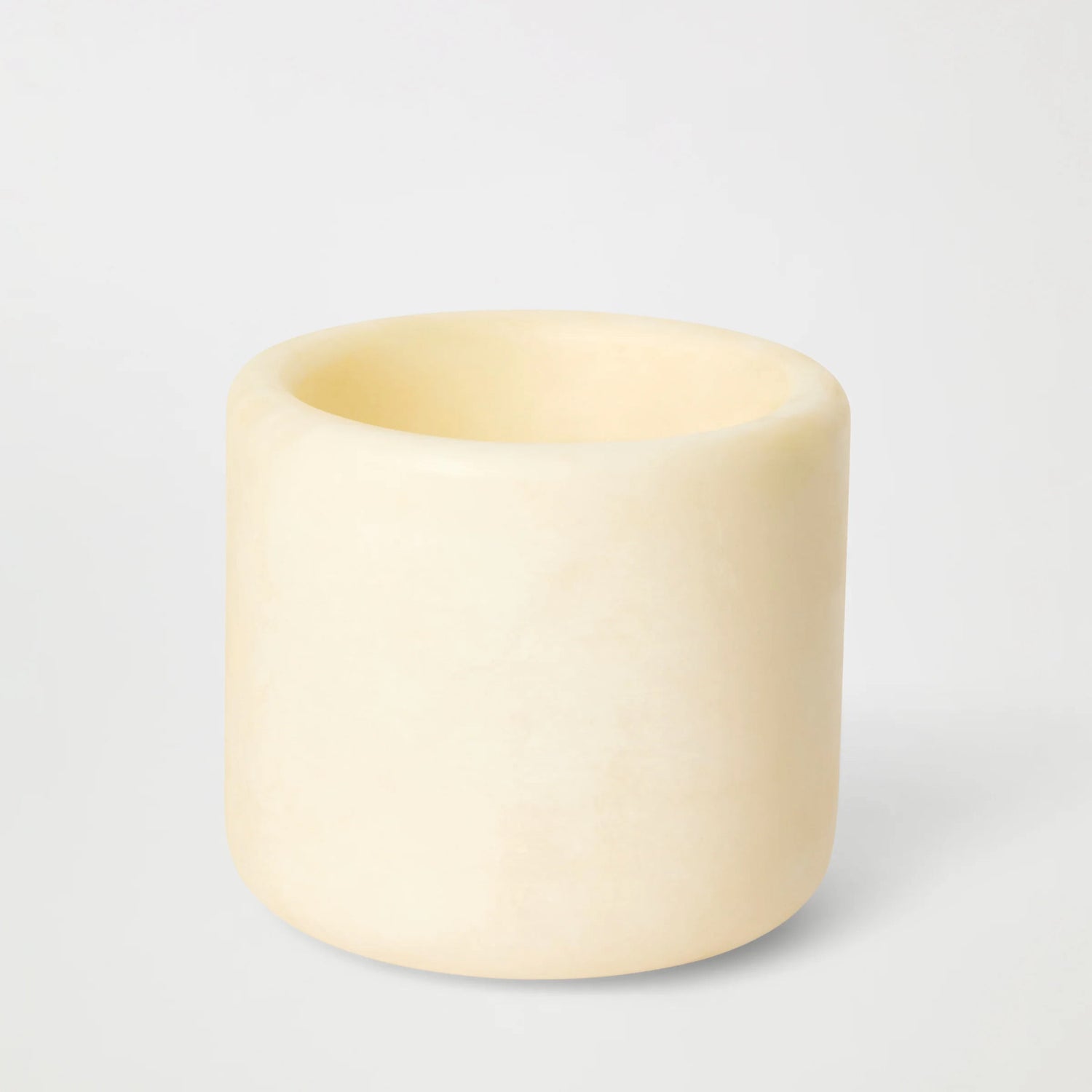 Alabaster Tea Light Holder