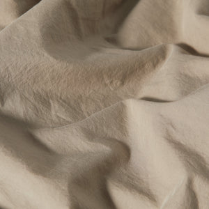 Percale Duvet Cover