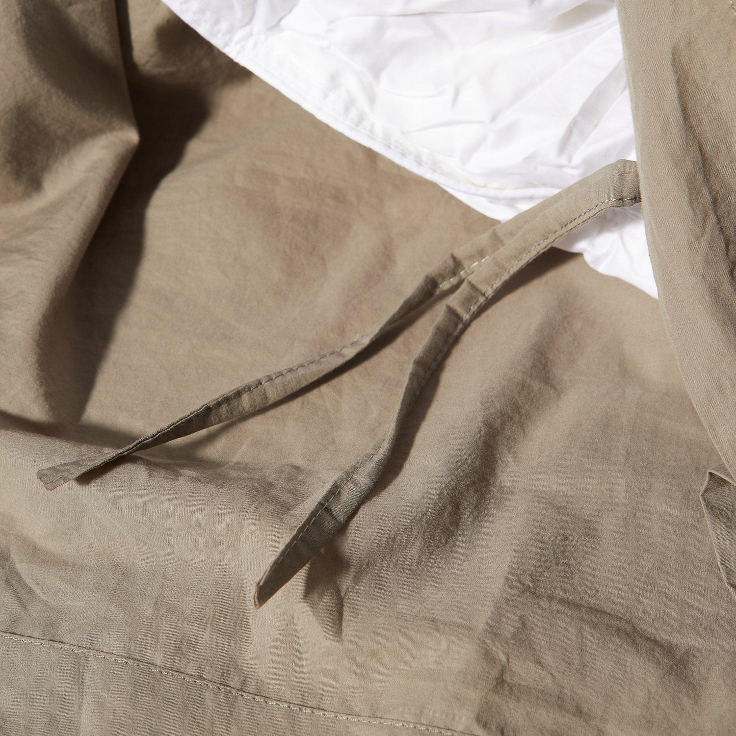 Percale Duvet Cover