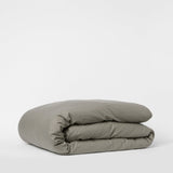 Percale Duvet Cover