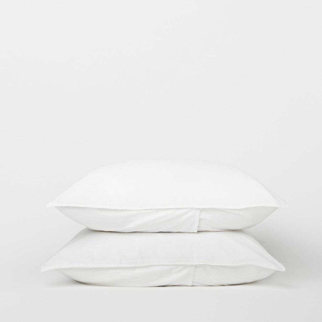 Percale Pillow Cover 2-P