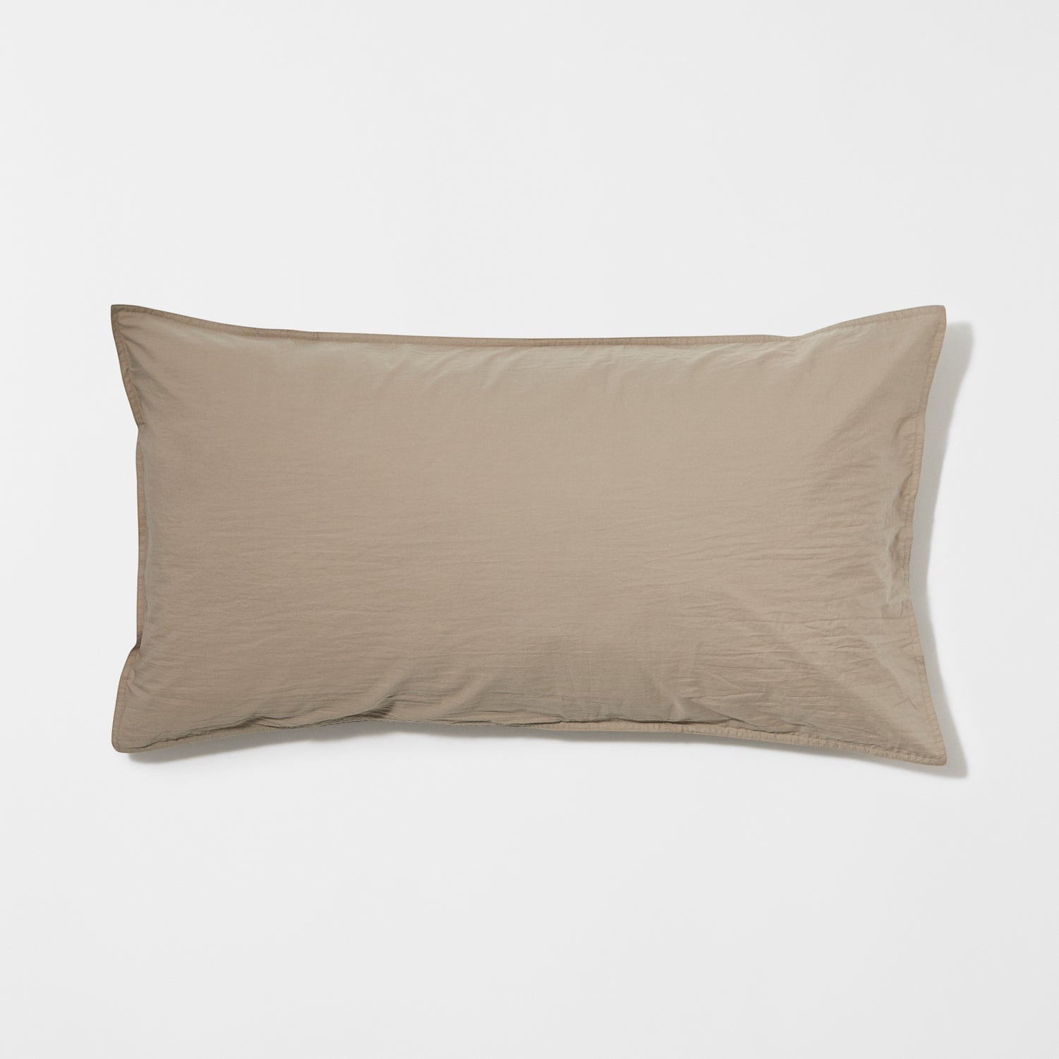 Percale Pillow Cover 2-P