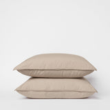 Percale Pillow Cover 2-P