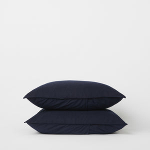 Percale Pillow Cover 2-P