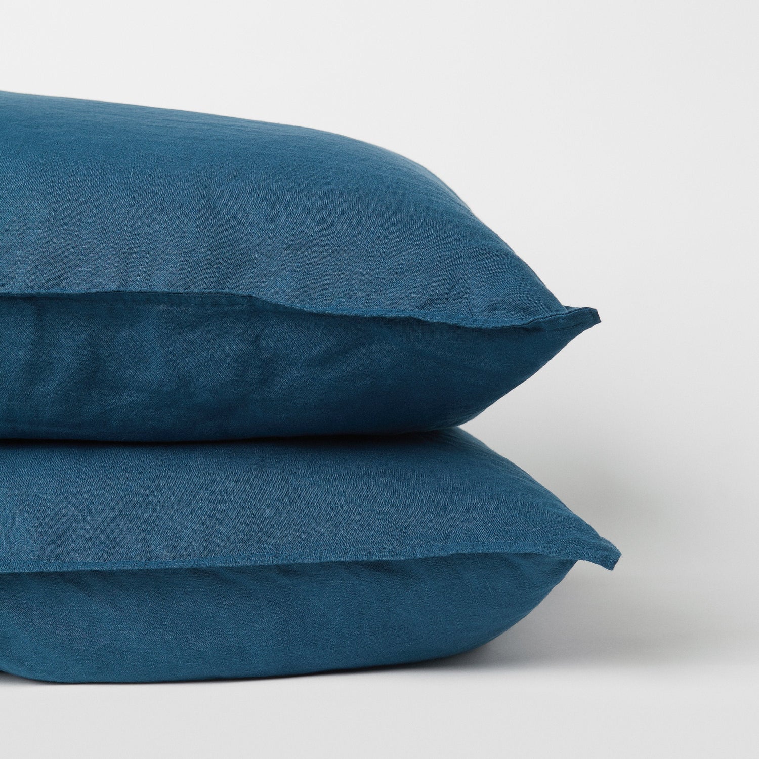 Linen Pillow Cover 2-P