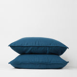 Linen Pillow Cover 2-P