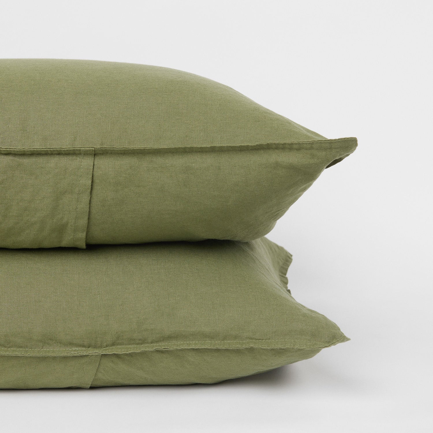 Linen Pillow Cover 2-P