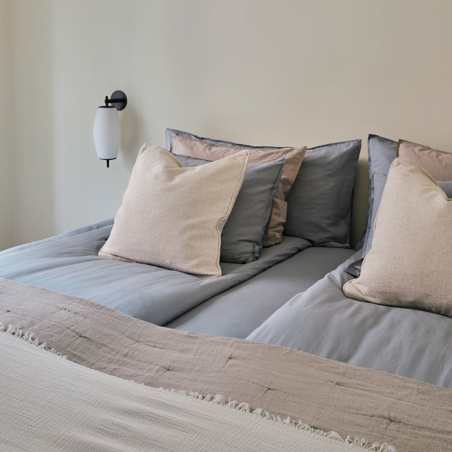 Percale Duvet Cover