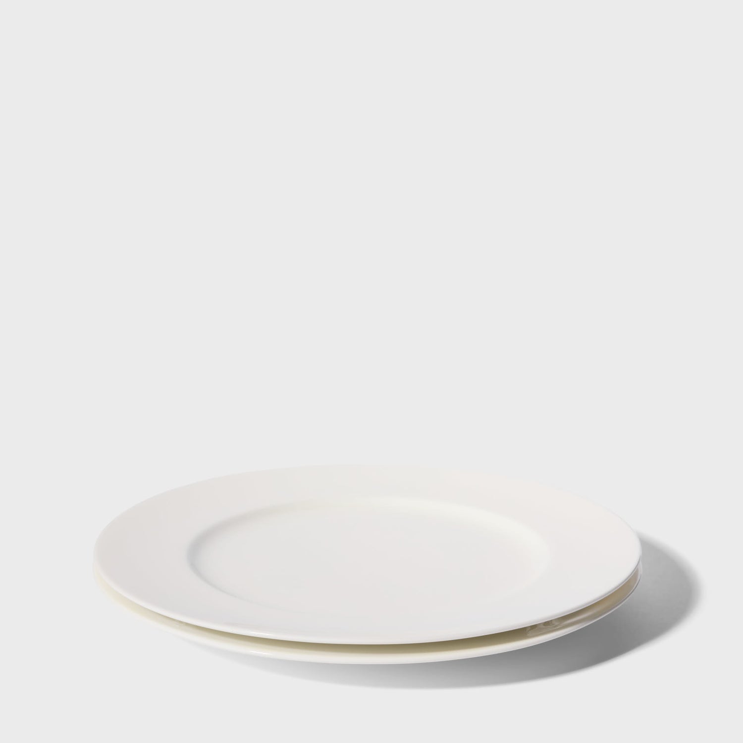 Bone China Dinner Plate 2-P