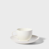 Bone China Espresso Cup With Saucer 2-P