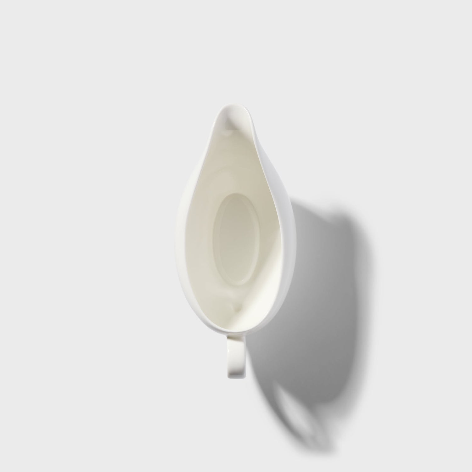 Bone China Sauce Boat