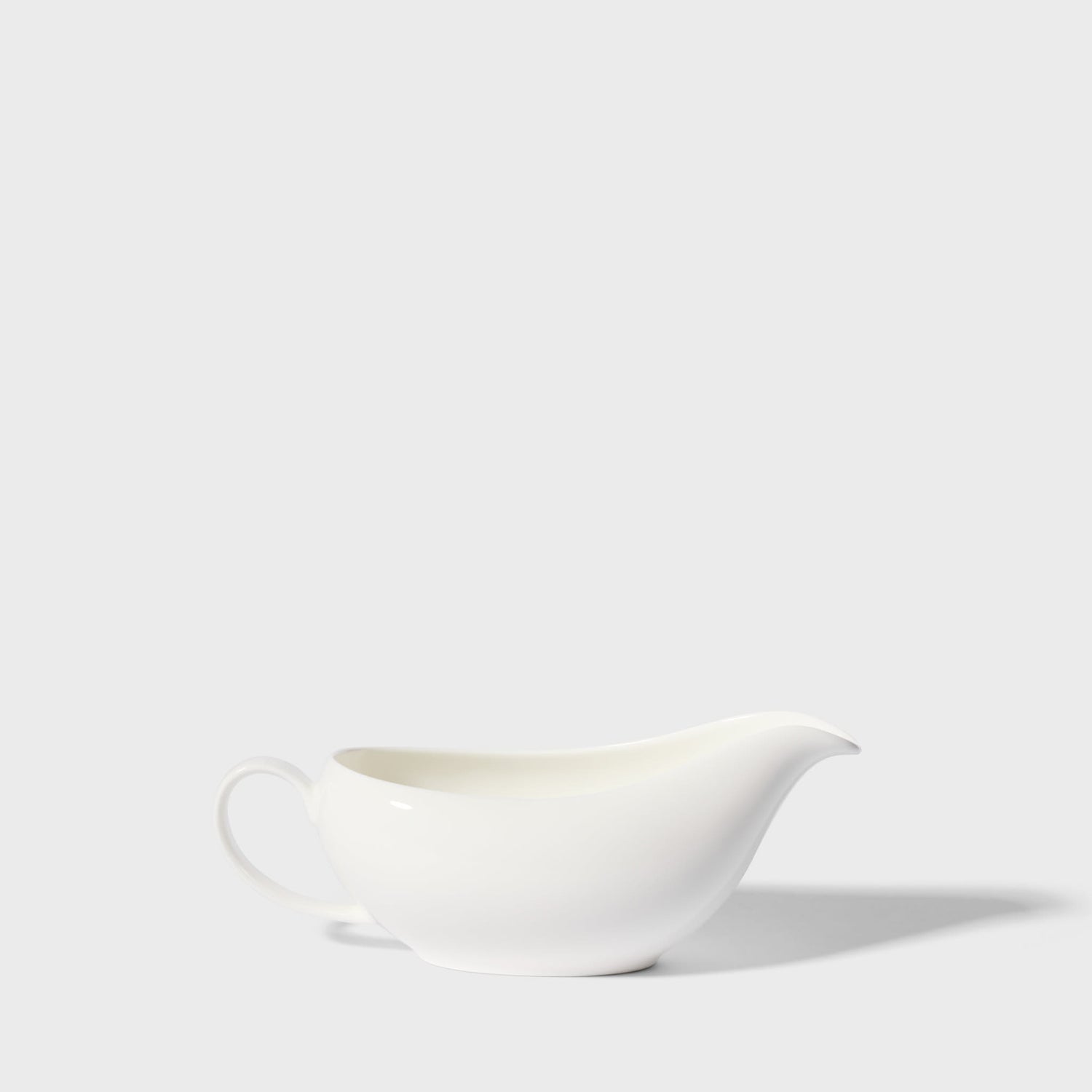 Bone China Sauce Boat