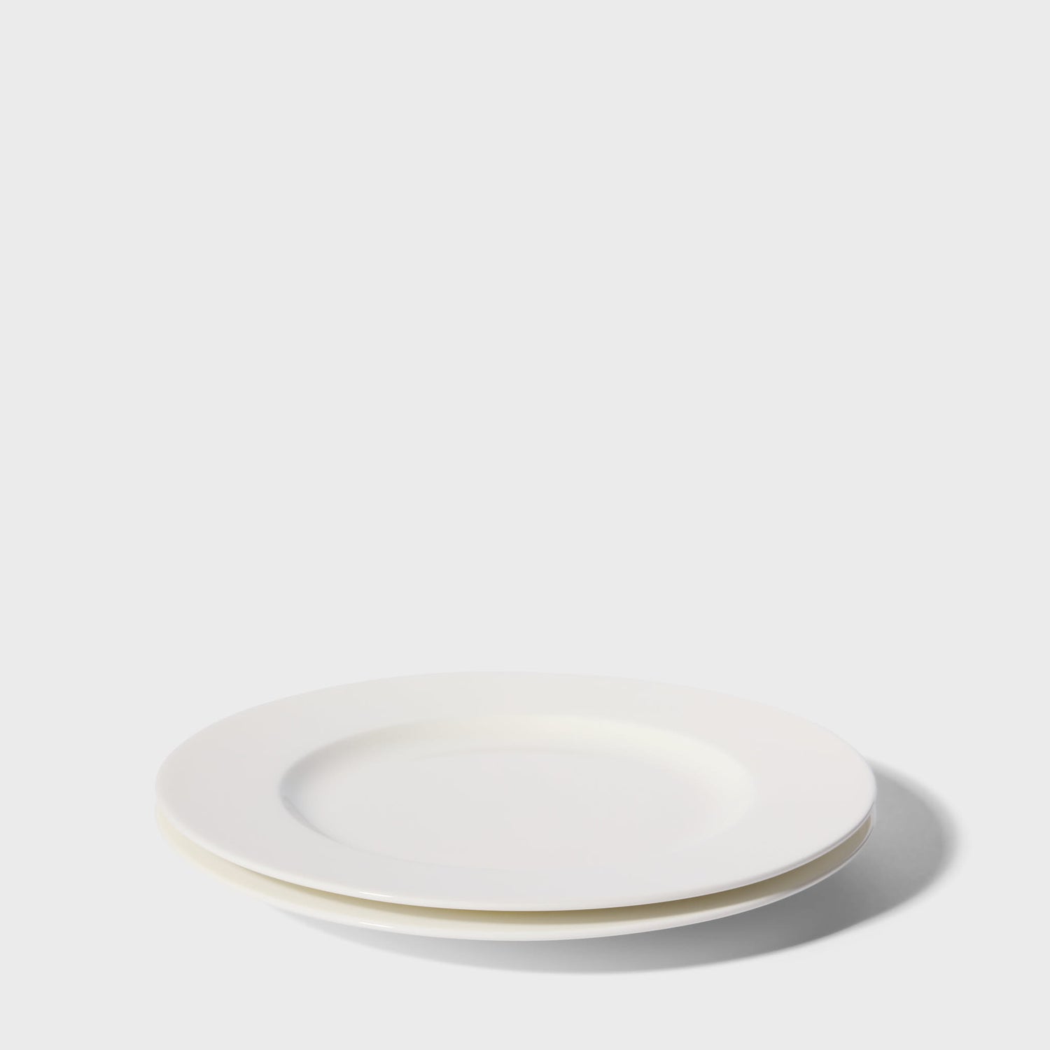 Bone China Salad Plate 2-P